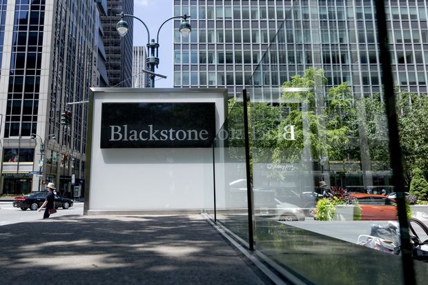 Blackstone forecasts….