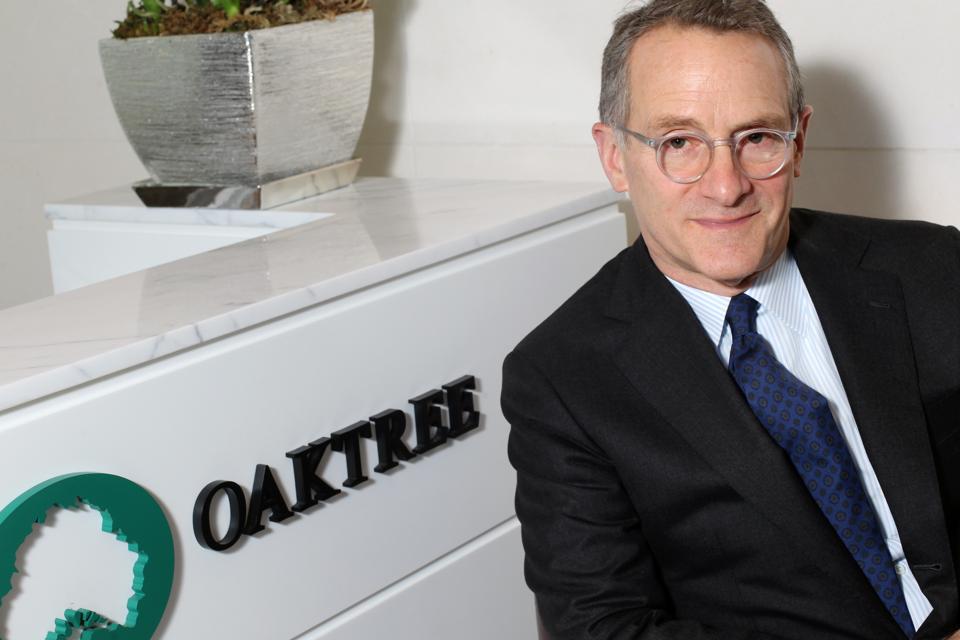 Oaktree’s new CEO