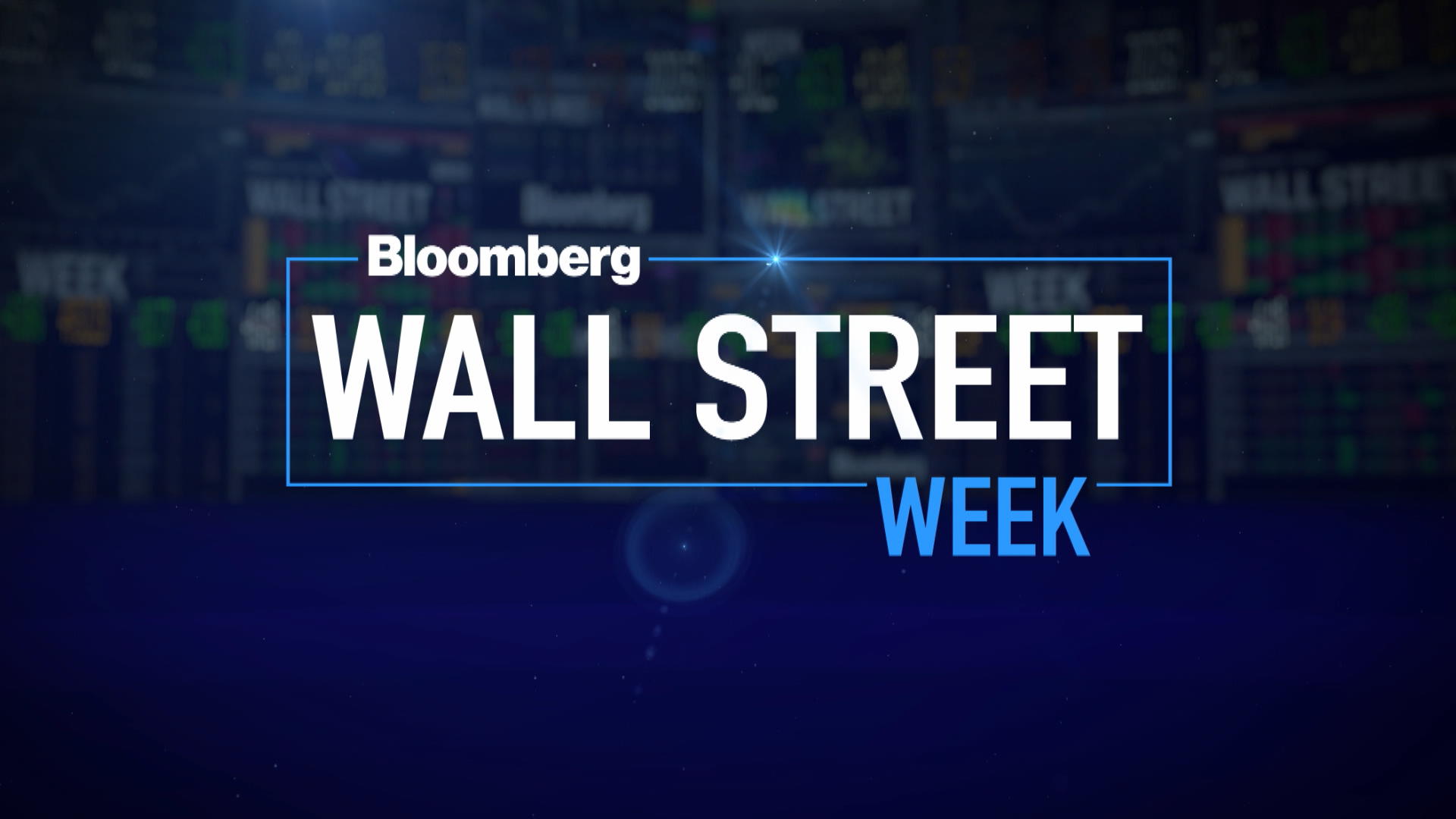 Wall Street Week 9.22.23