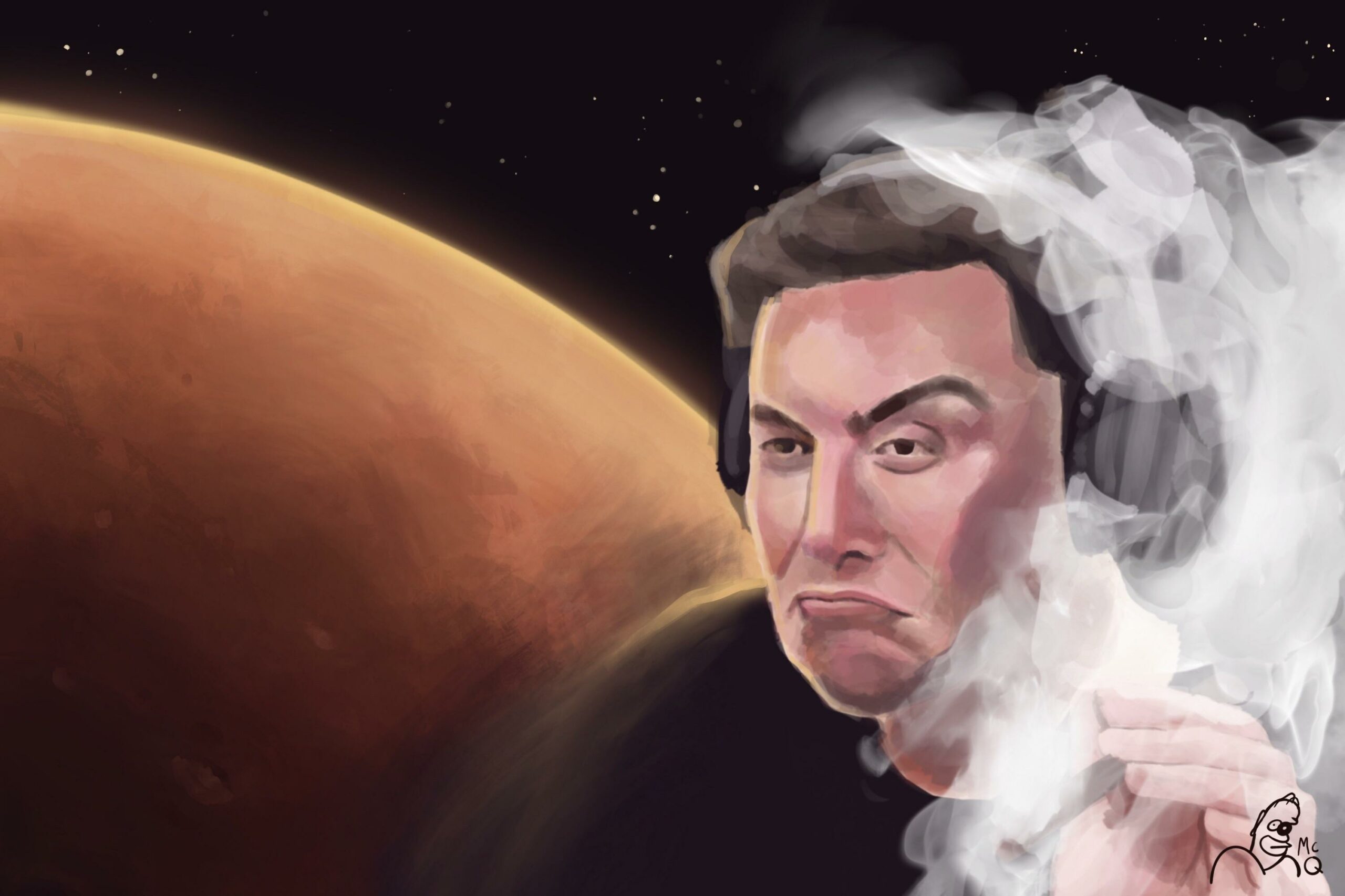 Elon’s All-in