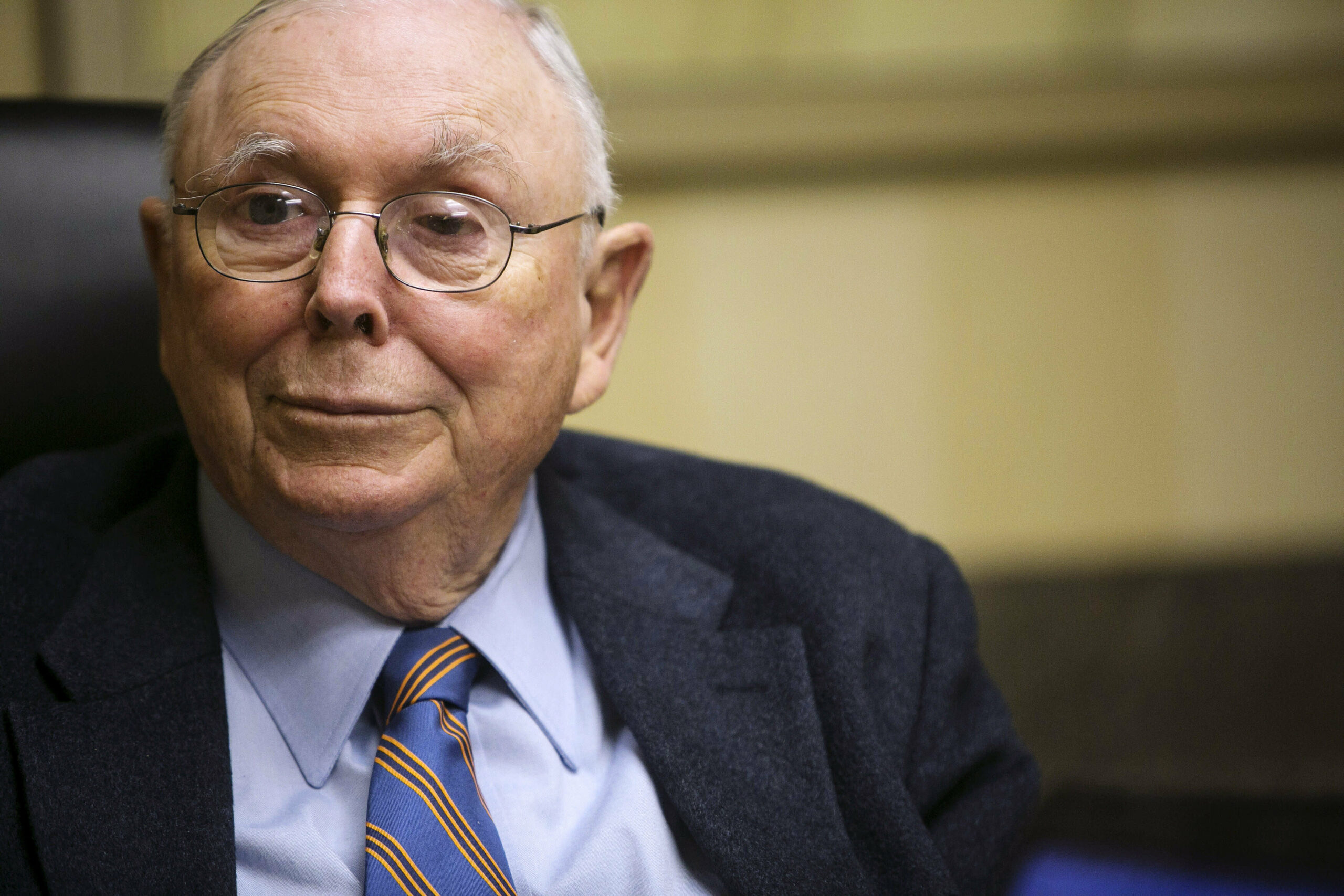 A Tribute to Munger