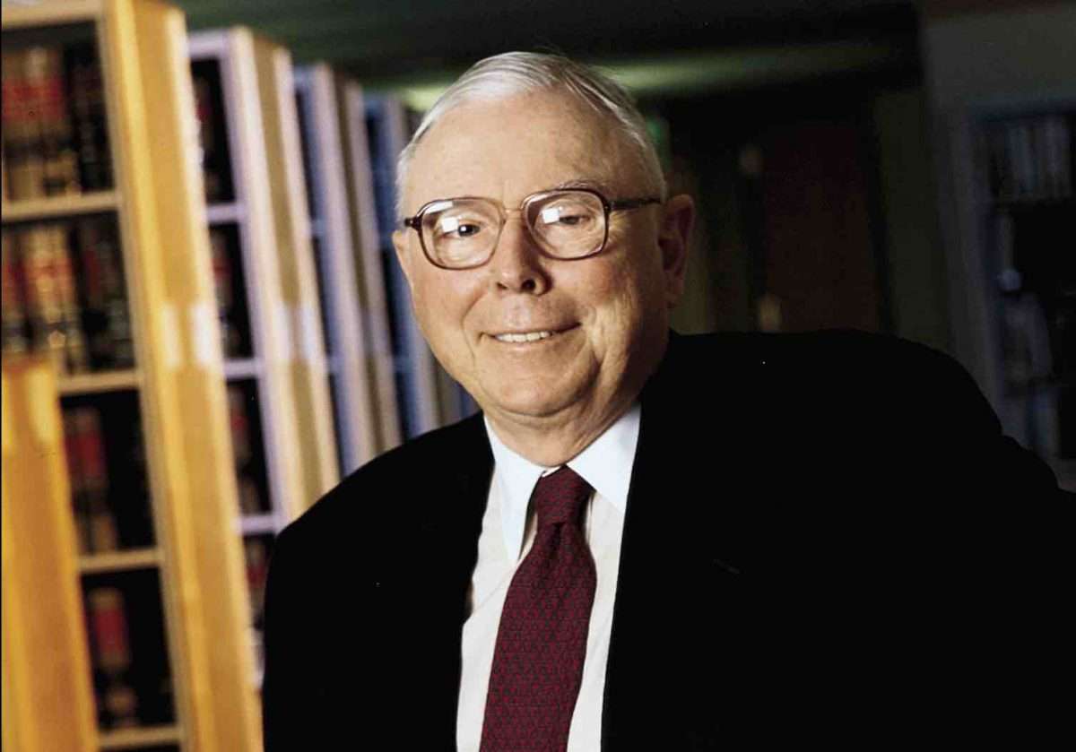 Charlie Munger: The Last Interview