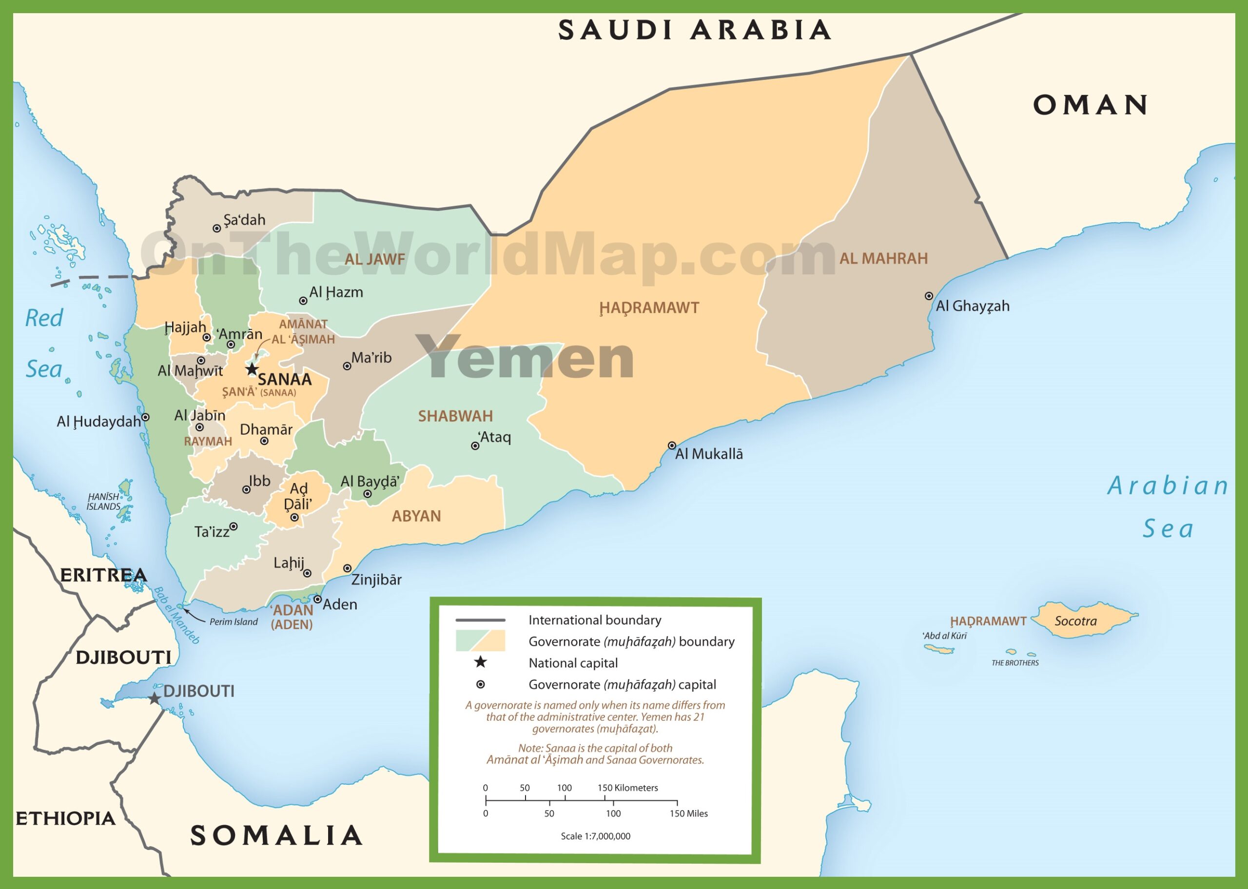 Yemen