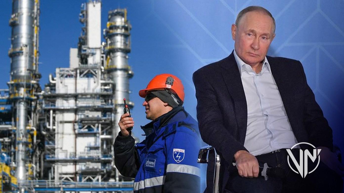 Putin’s Power Company