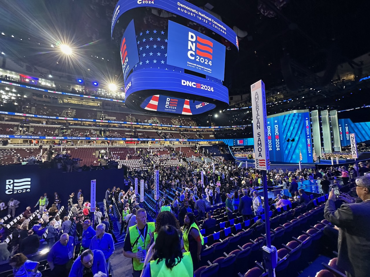 Chicago DNC