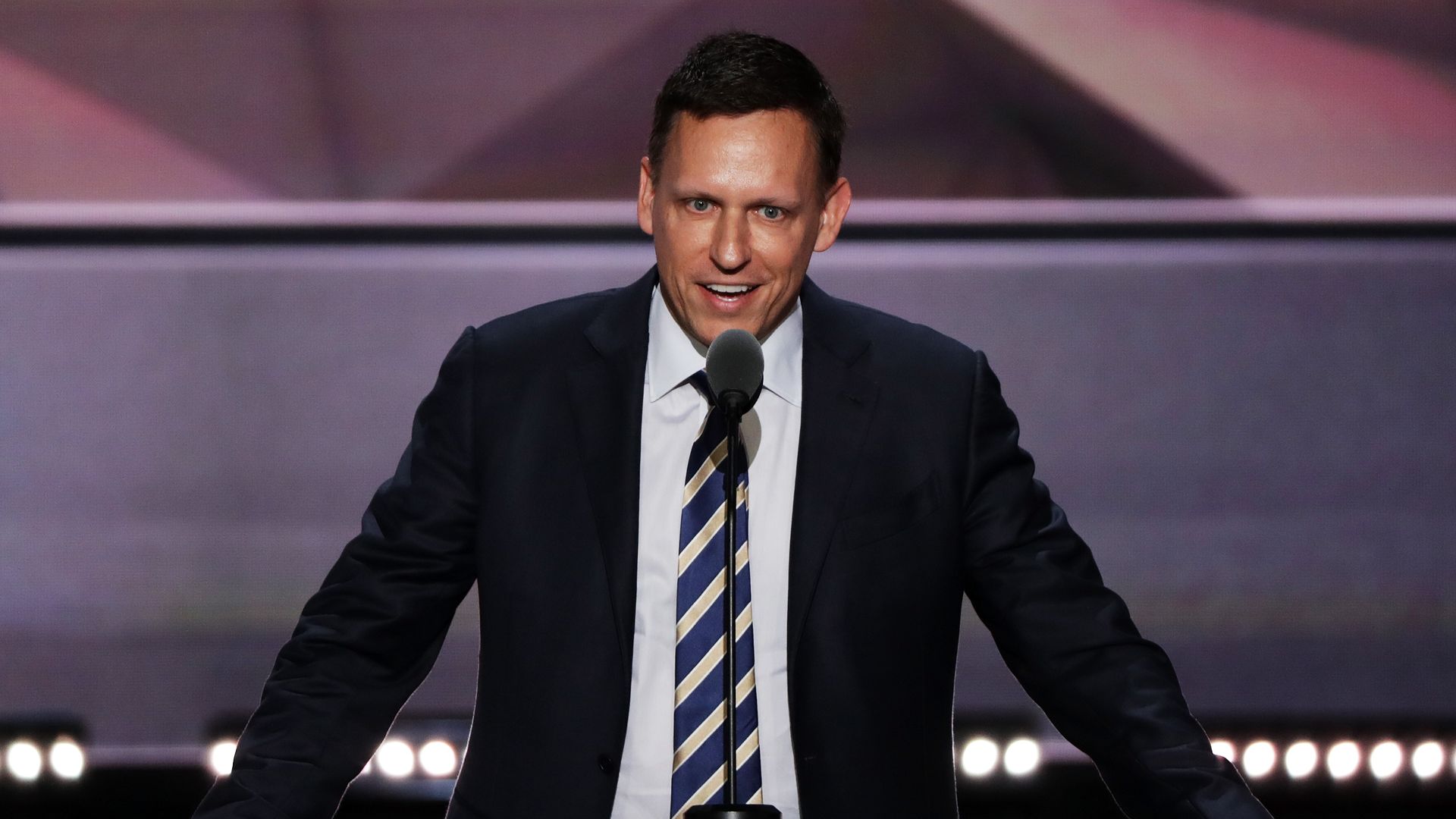 The Thiel-verse