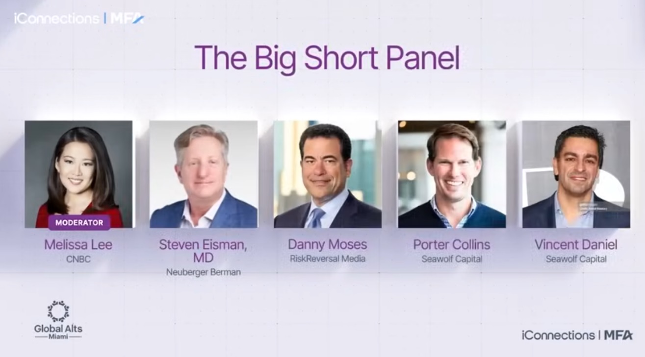 The Big Short Panel in 2025