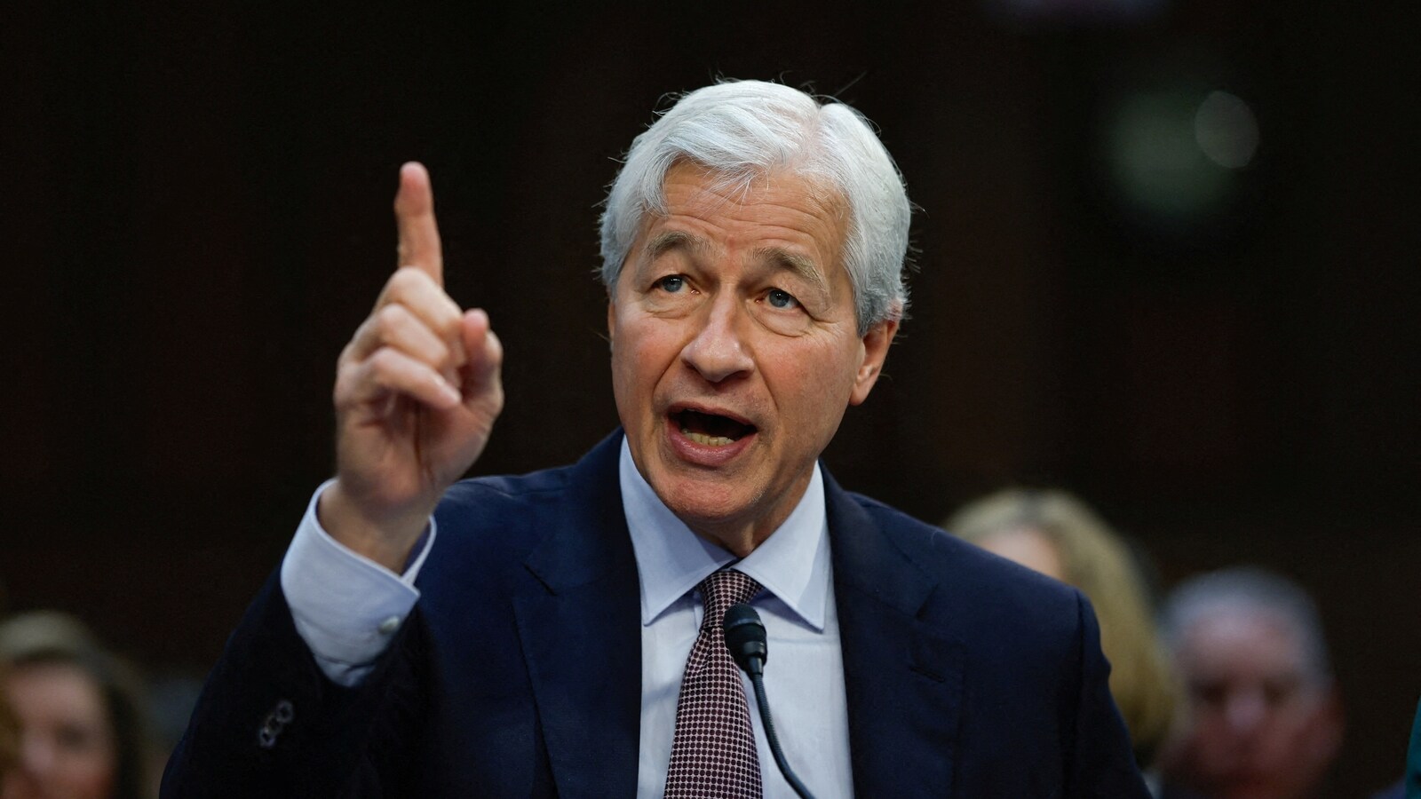 Jamie Dimon